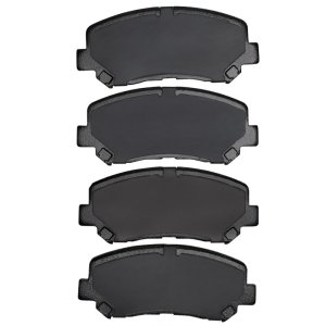 Chrysler 200 Brake Pads - Front - R1 Concepts - Ceramic - `13-`17